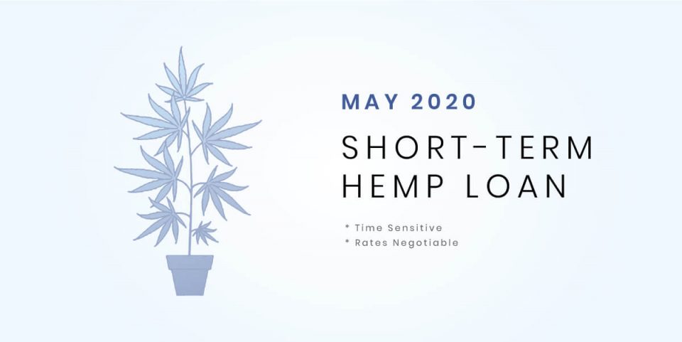 hemp loan feature