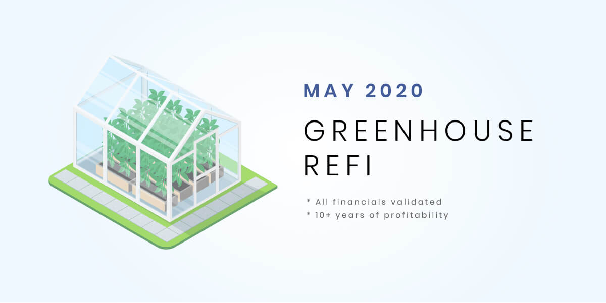 greenhouse refi feature